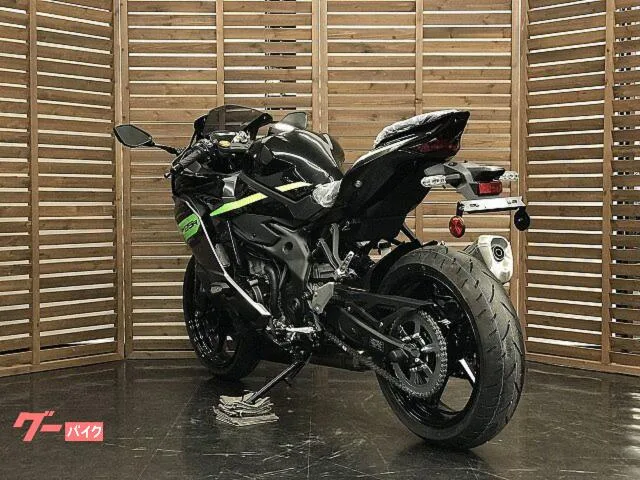 Kawasaki Ninja ZX-25R SE 2026 — миниатюра 5