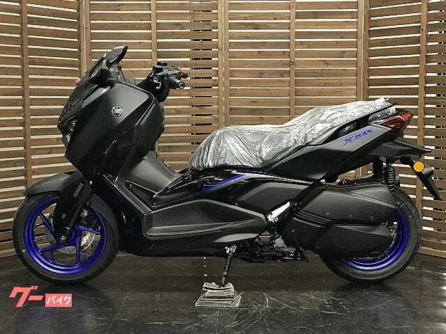 Yamaha X-MAX250 2025 — миниатюра 3