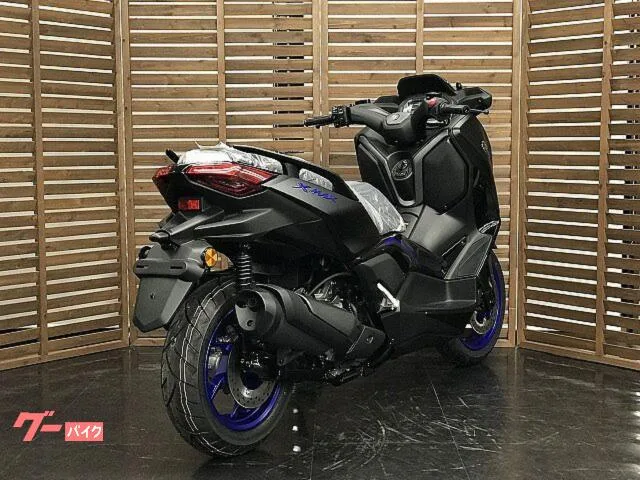 Yamaha X-MAX250 2025 — миниатюра 4