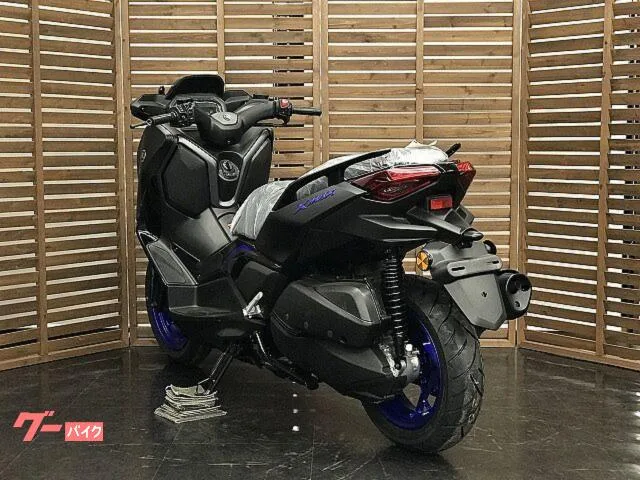 Yamaha X-MAX250 2025 — миниатюра 5