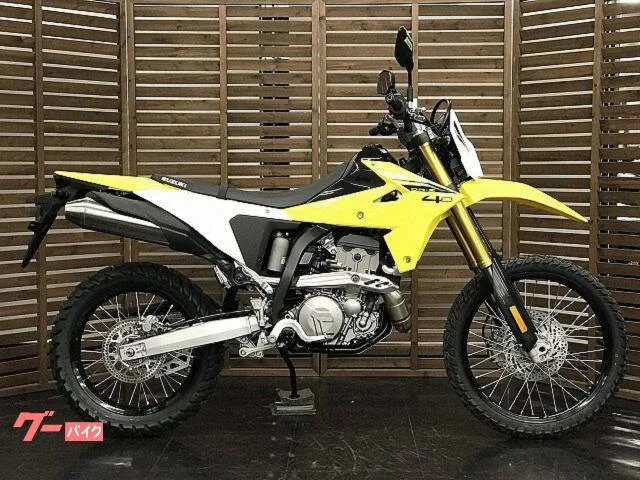 Suzuki DR-Z4S 2025 — миниатюра 2
