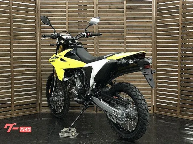 Suzuki DR-Z4S 2025 — миниатюра 5