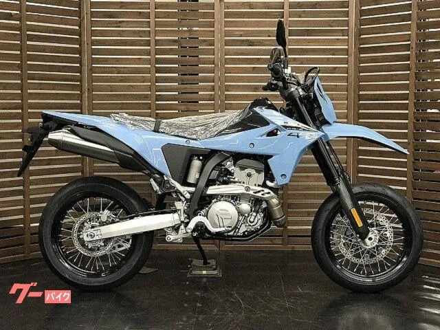 Suzuki DR-Z4SM 2025 — миниатюра 2