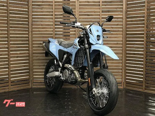 Suzuki DR-Z4SM 2025 — миниатюра 3