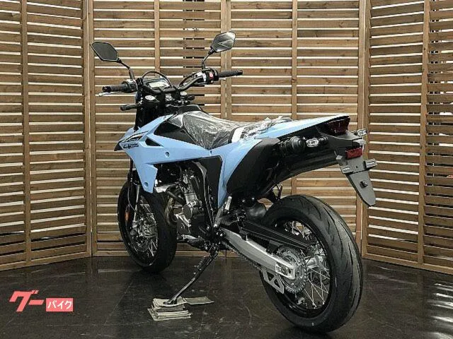 Suzuki DR-Z4SM 2025 — миниатюра 5