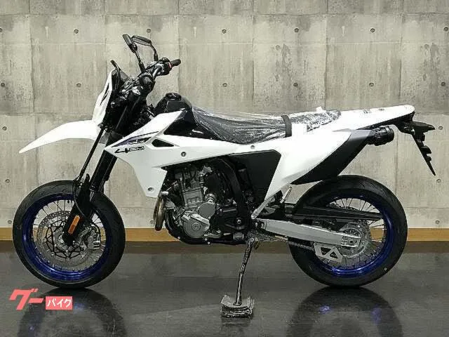 Suzuki DR-Z4SM 2025 — миниатюра 3