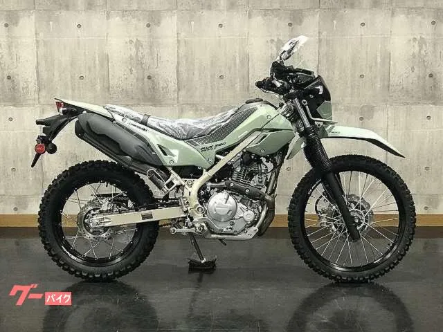 Kawasaki KLX230 S 2026 — миниатюра 2