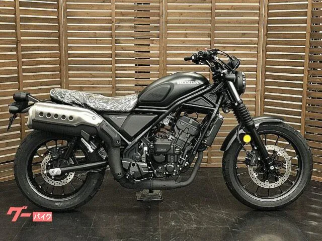 Honda CL250 E-Clutch 2025 — миниатюра 2