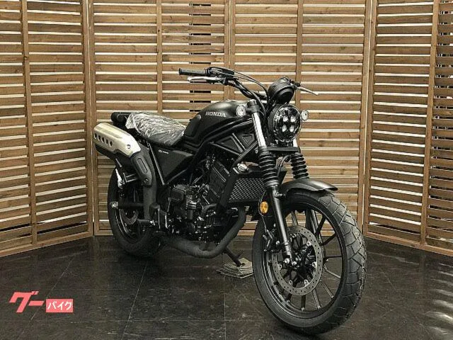 Honda CL250 E-Clutch 2025 — миниатюра 3
