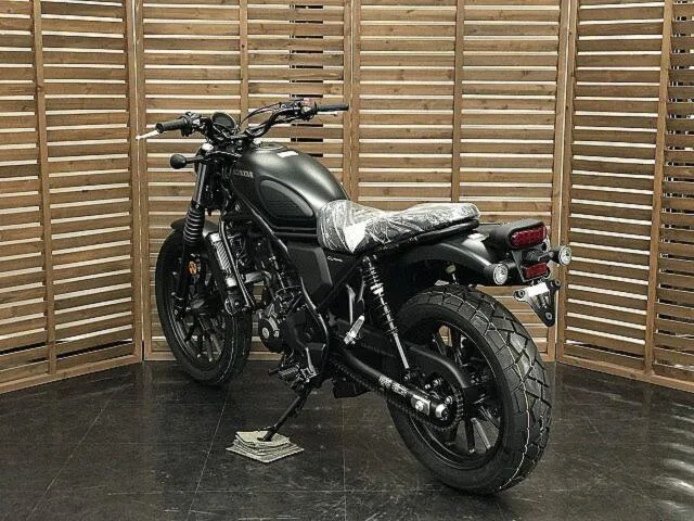 Honda CL250 E-Clutch 2025 — миниатюра 5