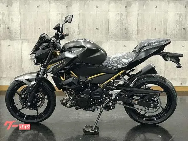 Kawasaki Z400 2026 — миниатюра 3