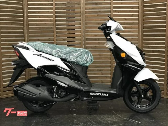 Suzuki 125 2025 — миниатюра 2