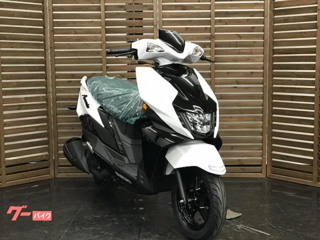 Suzuki 125 2025 — миниатюра 3