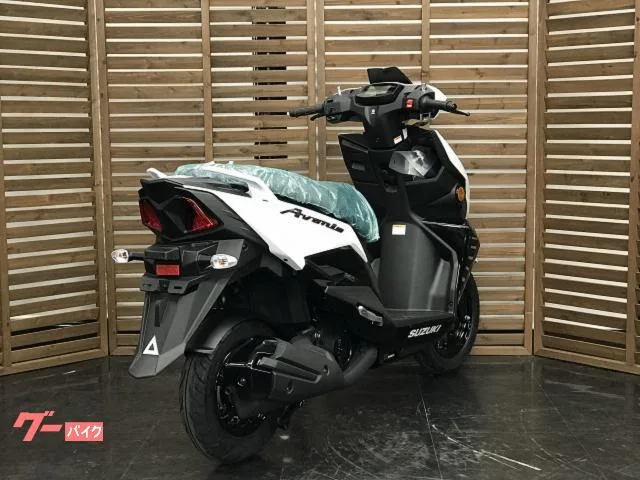 Suzuki 125 2025 — миниатюра 4