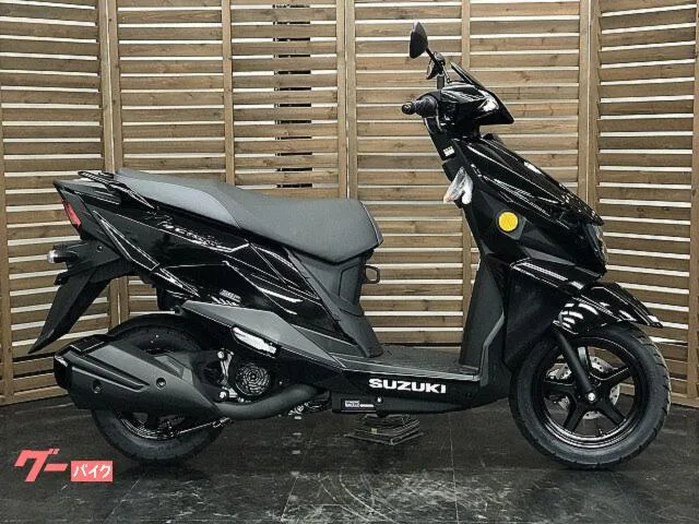 Suzuki 125 2025 — миниатюра 2