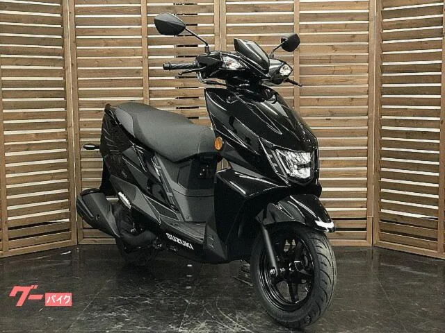 Suzuki 125 2025 — миниатюра 3