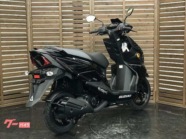 Suzuki 125 2025 — миниатюра 4