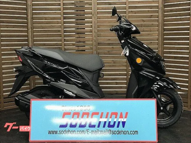 Suzuki 125 2025 — фото 1, купить с доставкой в Москву