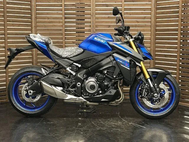 Suzuki GSX-S1000 2026 — миниатюра 2