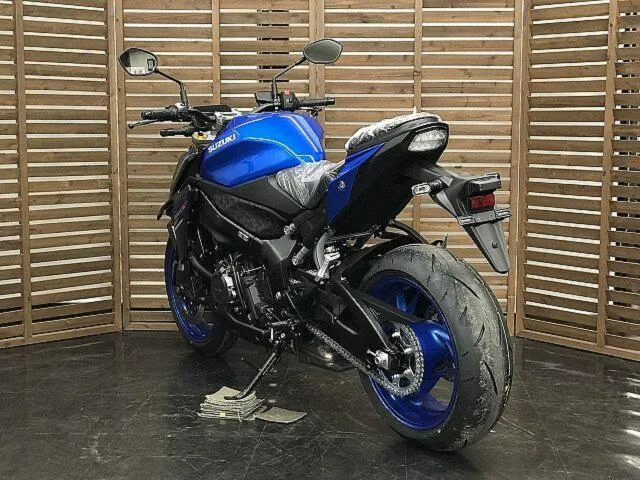 Suzuki GSX-S1000 2026 — миниатюра 4