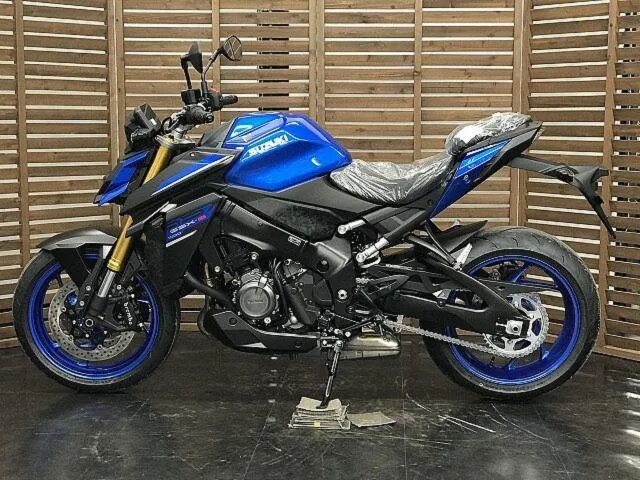 Suzuki GSX-S1000 2026 — миниатюра 5
