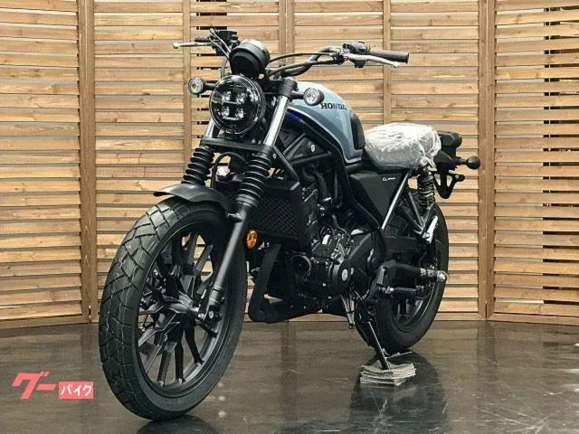 Honda CL250 2025 — миниатюра 3