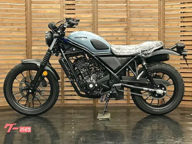 Honda CL250 2025 — миниатюра 5