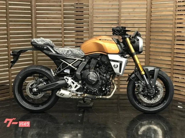Suzuki GSX-8T 2026 — миниатюра 2