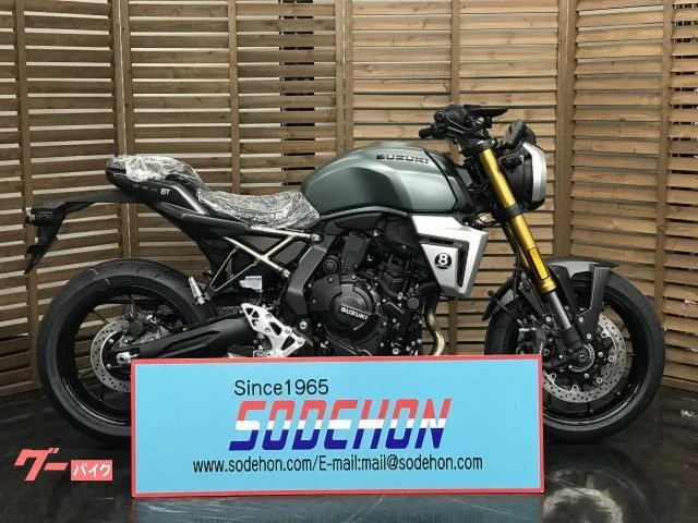 Suzuki GSX-8T 2026 — фото 1, купить с доставкой в Москву