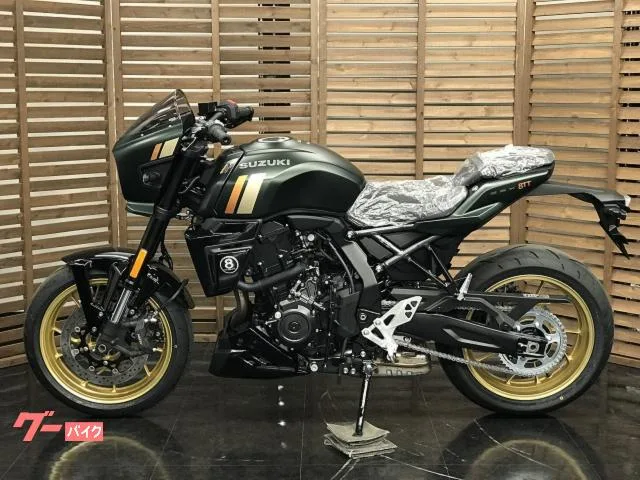 Suzuki GSX-8TT 2026 2026 — миниатюра 3