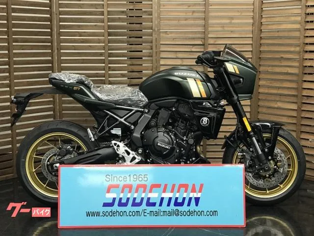 Suzuki GSX-8TT 2026 2026 — фото 1, купить с доставкой в Москву