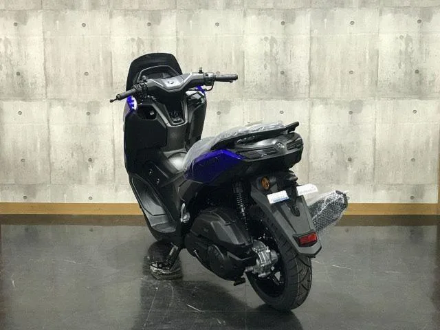 Yamaha NMAX155 2026 — миниатюра 5