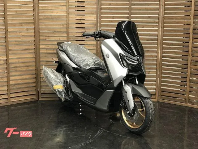 Yamaha NMAX155 2026 — миниатюра 3