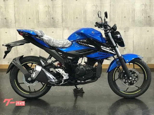 Suzuki GIXXER 150 2026 — миниатюра 2