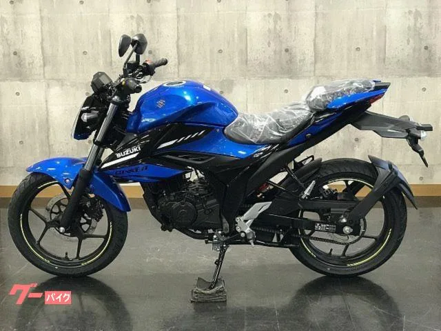 Suzuki GIXXER 150 2026 — миниатюра 3