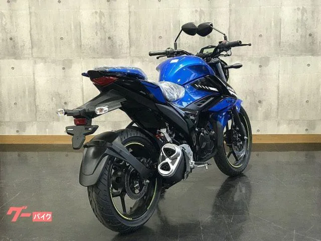 Suzuki GIXXER 150 2026 — миниатюра 4