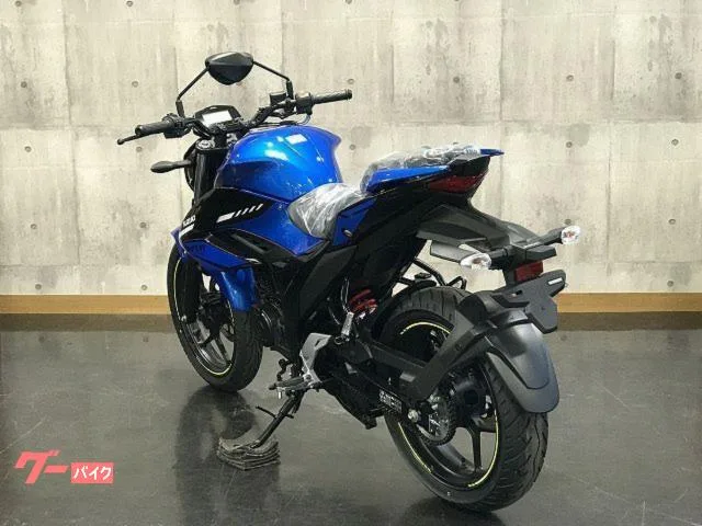 Suzuki GIXXER 150 2026 — миниатюра 5