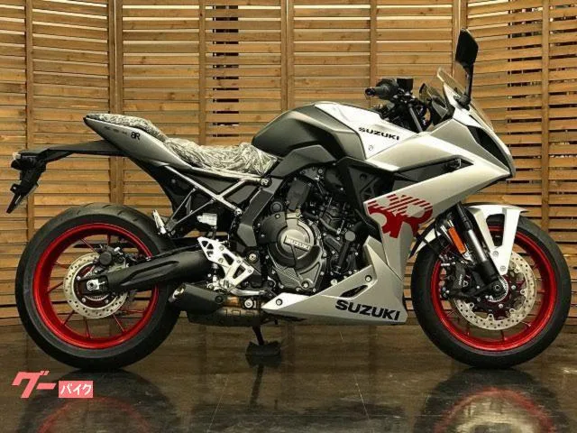 Suzuki GSX-8R 2025 — миниатюра 2