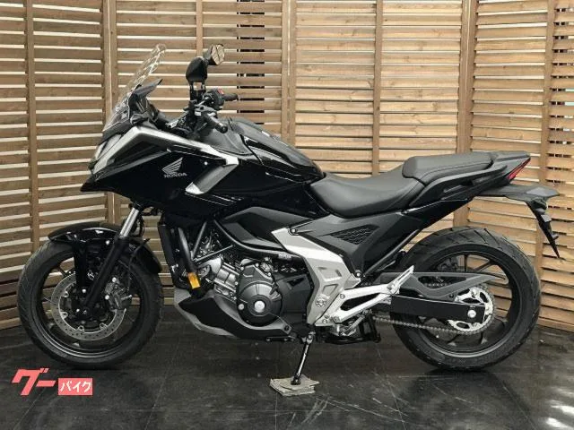 Honda NC750X DCT 2025 — миниатюра 3