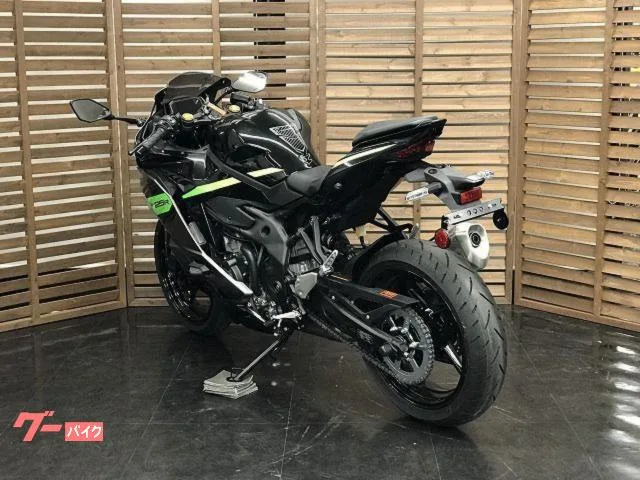 Kawasaki Ninja ZX-25R SE ETC2.0 2026 — миниатюра 2