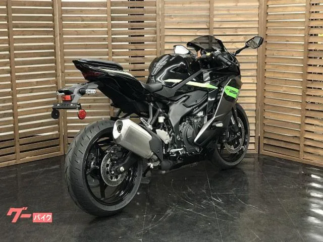 Kawasaki Ninja ZX-25R SE ETC2.0 2026 — миниатюра 4