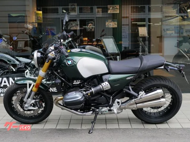 BMW R12 nineT 2 2024 — миниатюра 2