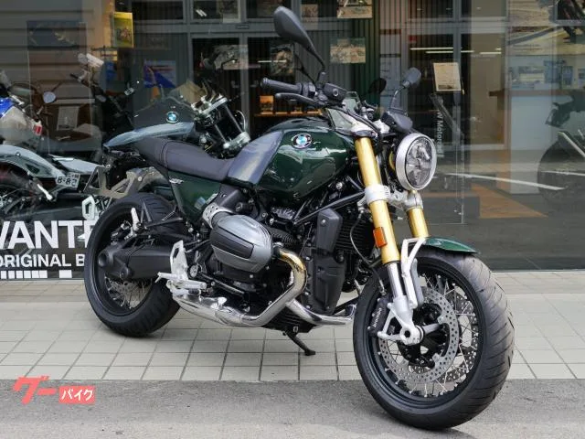 BMW R12 nineT 2 2024 — миниатюра 3