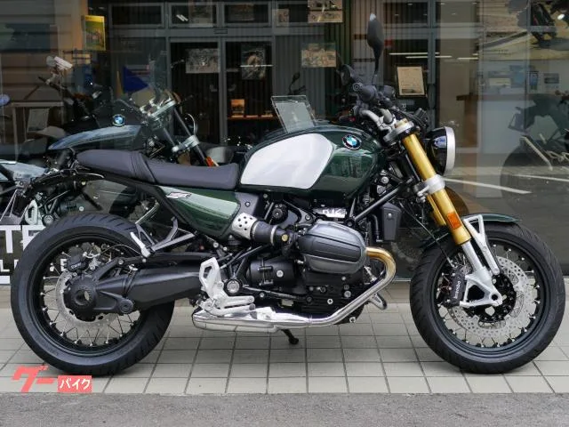 BMW R12 nineT 2 2024 — миниатюра 4