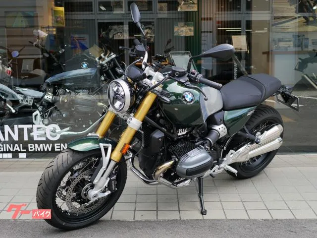 BMW R12 nineT 2 2024 — фото 1, купить с доставкой в Москву