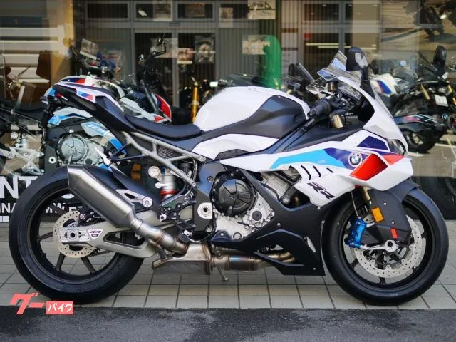 BMW S1000RR M 2 2026 — миниатюра 4