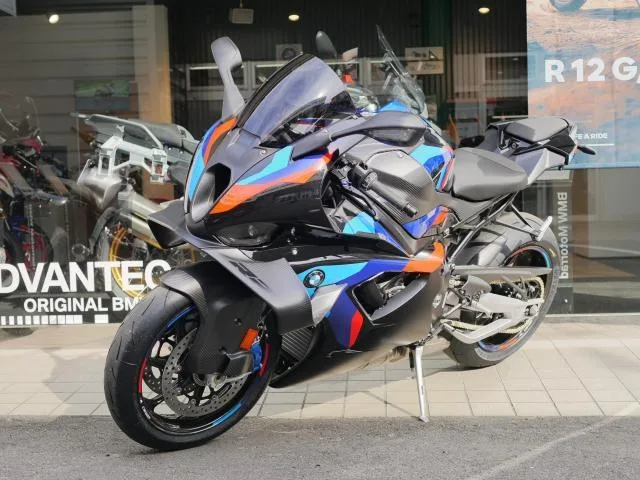 BMW M1000RR M 3 2026 — фото 1, купить с доставкой в Москву