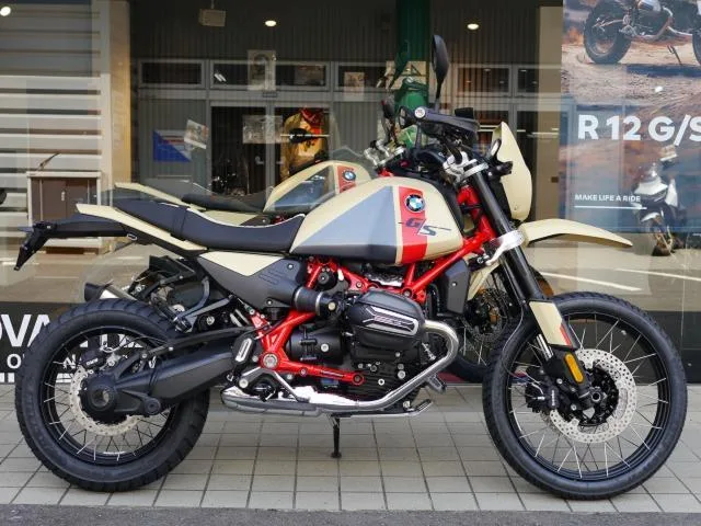 BMW R12 G/S 17 3 2026 — миниатюра 4