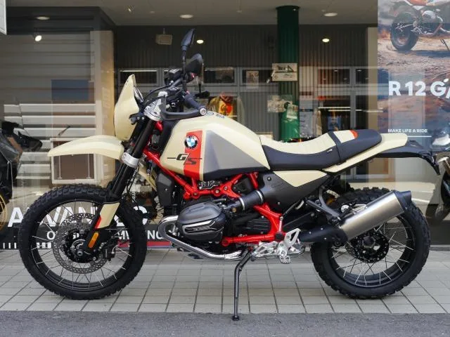 BMW R12 G/S 18 3 2026 — миниатюра 2