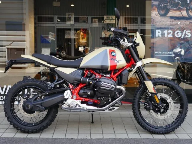 BMW R12 G/S 18 3 2026 — миниатюра 4